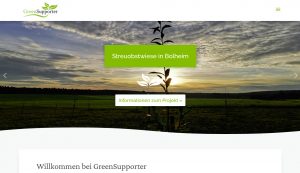 Greensupporter